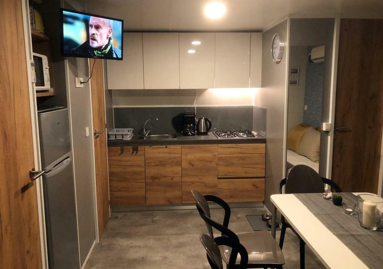 Mobilehome Ive U. Slavka Jezera Εξωτερικό φωτογραφία